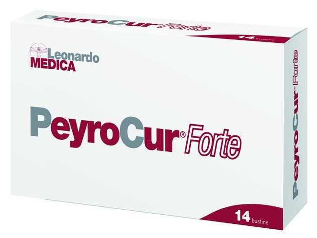 leonardo medica peyrocur forte 14 bustine ean 8050148750239
