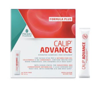 promopharma calip advance 60 stick pack promopharma ean 8056697812053