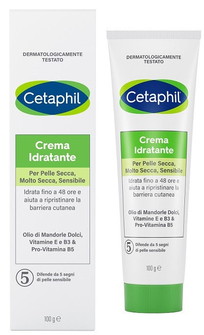 galderma cetaphil crema idratante 100 g cetaphil ean 3499320014106