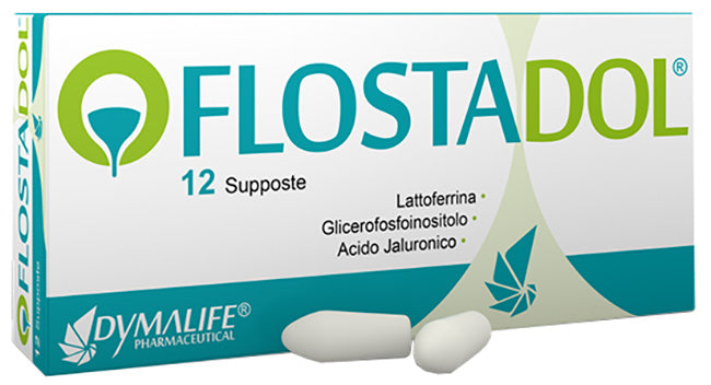 dymalife pharma flostadol 12 supposte da 2 g shedir ean 8053808990112
