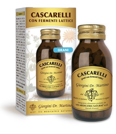 giorgini ser vis cascarelli grani con fermenti lattici 90 g giorgini ean 8058045122272