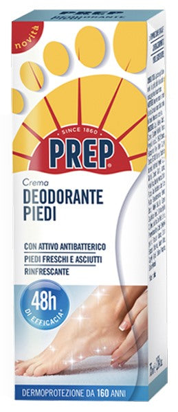 euritalia prep crema deo piedi 75 ml ms free prep ean 8017331076002