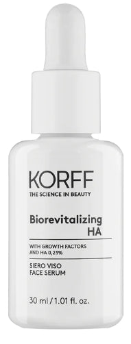 korff beauty biorevitalizing ha 30 ml korff ean 8050519683876