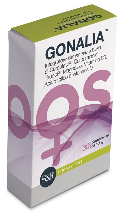 sr farmaceutici gonalia 30 compresse sr farmaceutici ean 8052990891382
