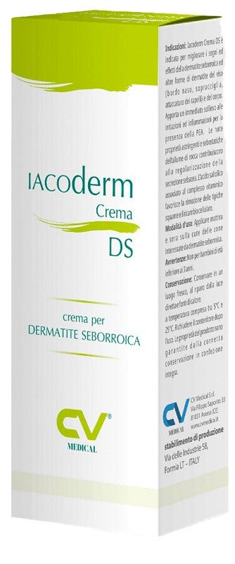 cv medical iacoderm crema ds 50 ml iacoderm