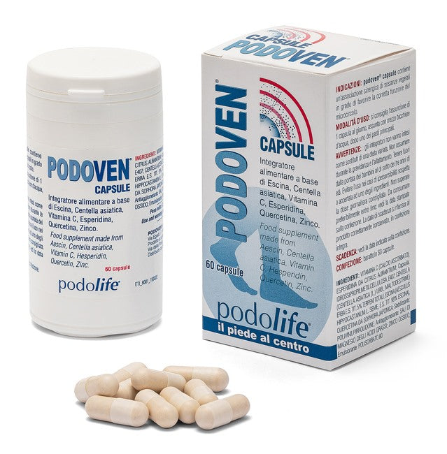 epitech podoven capsule 60 capsule ean 8031359080018