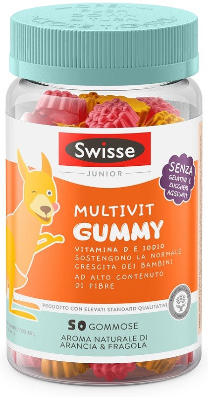 health and happiness swisse junior multivit gummy 50 pastiglie gommose swisse ean 4897091056971
