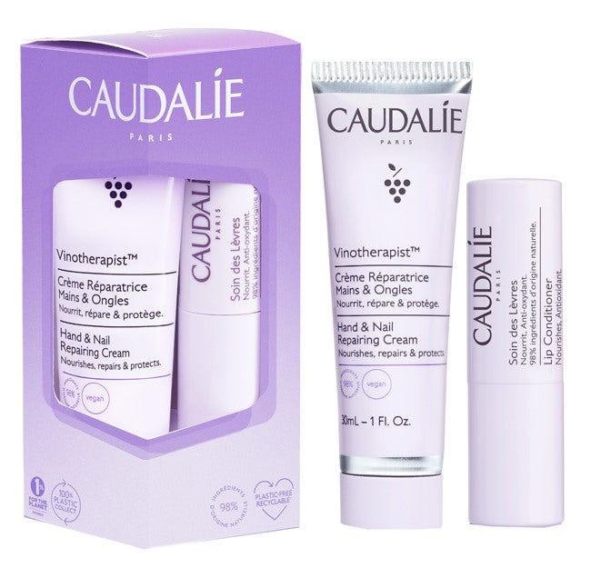 caudalie italia srl vinotherapist duo manilabra 2022 crema 30 ml stick 45 g caudalie ean 3522932027353