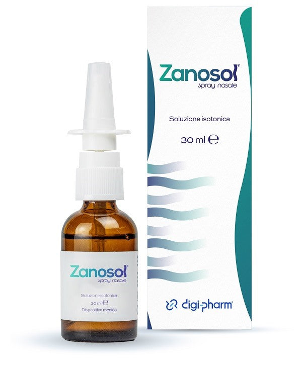 digi pharm di vent zanosol spray nasale 30 ml