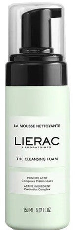 lierac laboratoire native it lierac mousse detergente 150 ml 2022 ean 3701436908348