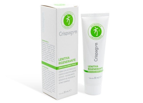 bromatech crispagyn lenitiva rigenerante 30 ml bromatech