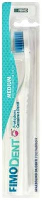 fimo srl fimodent spazzolino sistema protezione gengive e denti medio fimo ean 8028518001212
