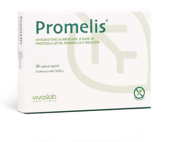 vivas lab promelis 30 capsule