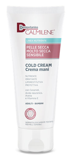 pasquali dermovitamina dermovitamina calmilene cold crema mani 75 ml dermovitamina ean 8032738386196