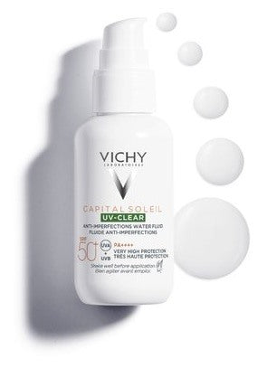 loreal vichy capital soleil uv clear spf50 40 ml ean 3337875837149