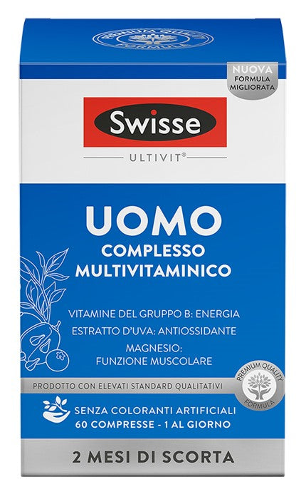 health and happiness swisse multivit uomo 60 compresse swisse ean 4897091056926