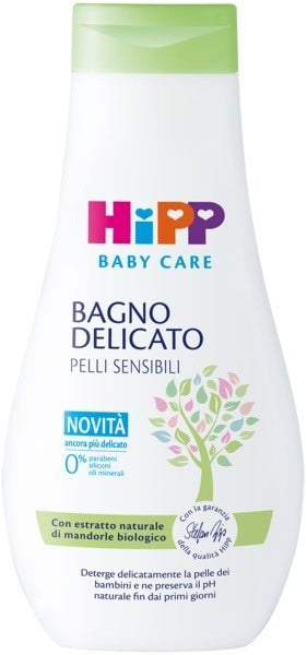 hipp hipp baby care bagno delicato 350 ml hipp ean 4062300421653