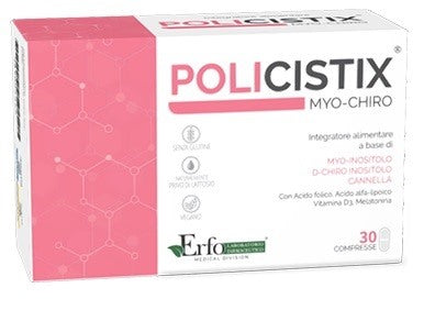 laboratorio farmaceutico erfo policistix 30 compresse ean 8388779776091