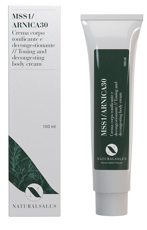 naturalsalus mss1 arnica30 crema gel 100 ml naturalsalus ean 0698142401597
