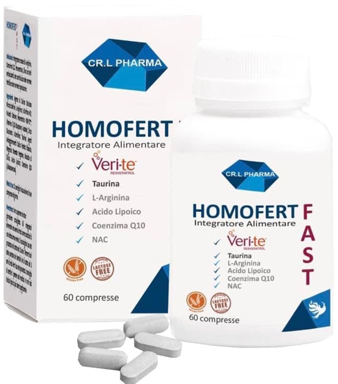 cr l pharma homofert fast compresse