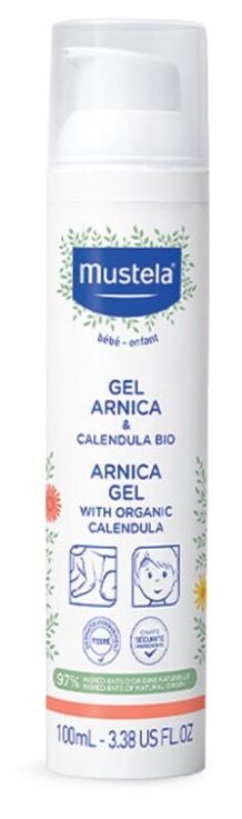 lab expanscience italia mustela gel arnica calendula 100 ml mustela ean 3504105036409