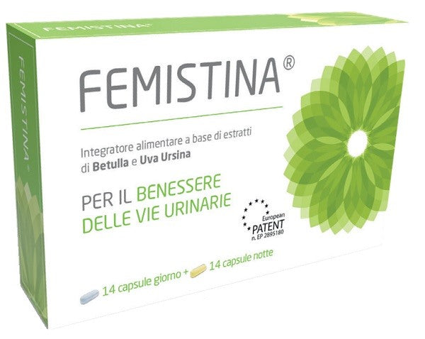 dermofarma femistina 14 capsule giorno 14 capsule notte