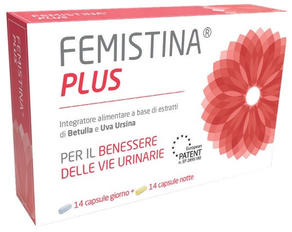 dermofarma femistina plus 28 capsule