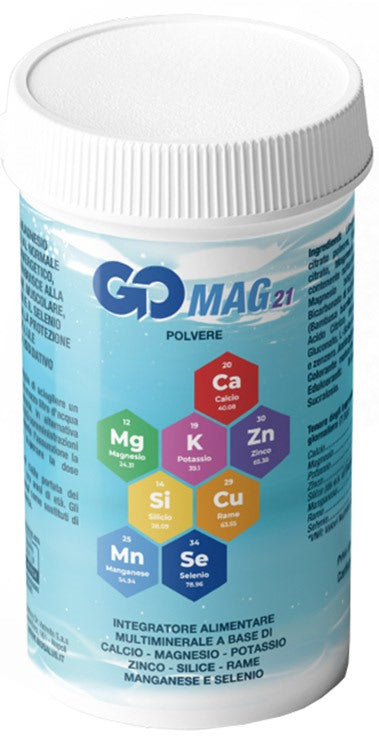 biosalus gomag21 150 g biosalus