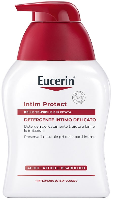 beiersdorf eucerin eucerin ph5 detergente intimo 250 ml eucerin ean 9005800327730
