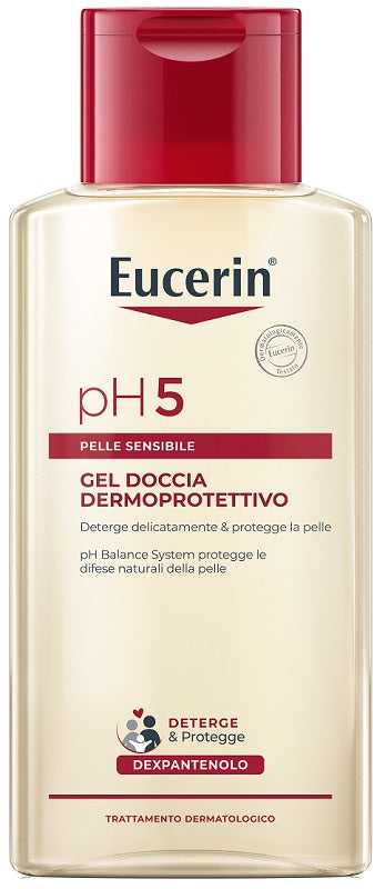 beiersdorf eucerin eucerin ph5 gel doccia 200 ml eucerin ean 4005800196690