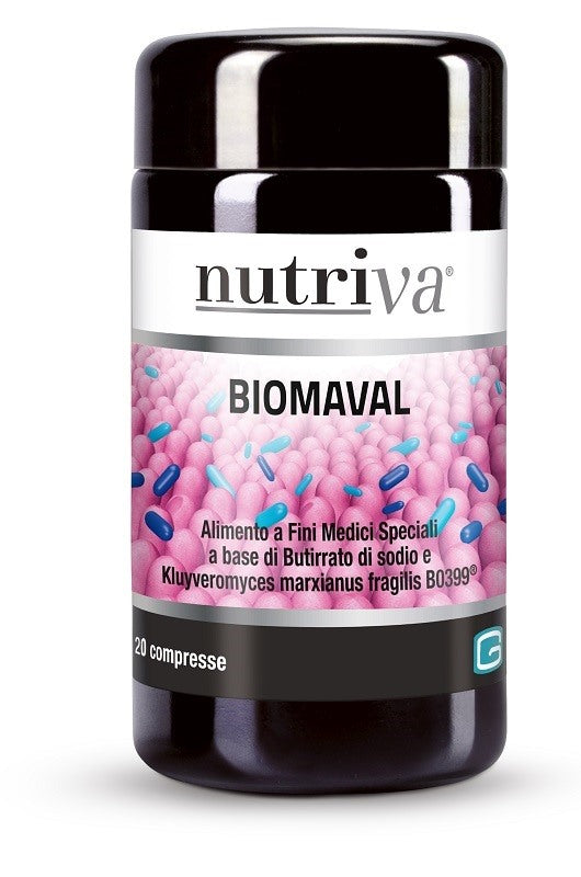 giuriati nutriva nutriva biomaval 20 compresse nutriva ean 8052570082117