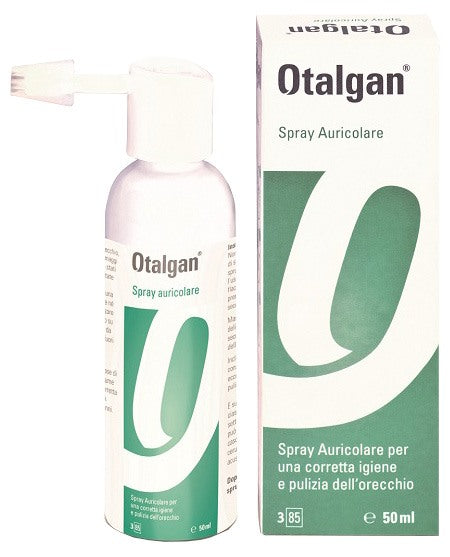 cooper consumer health it otalgan spray auricolare 50 ml otalgan ean 7640249156590