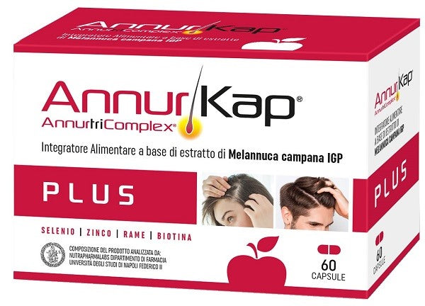 diva annurkap plus 60 capsule di va ean 8002712026486