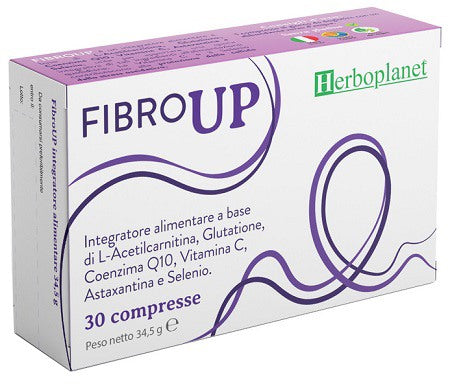 herboplanet fibroup 30 compresse herboplanet ean 8032185070211