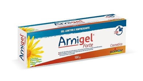 boiron specialita arnigel forte 100 g arnigel ean 8052432891024