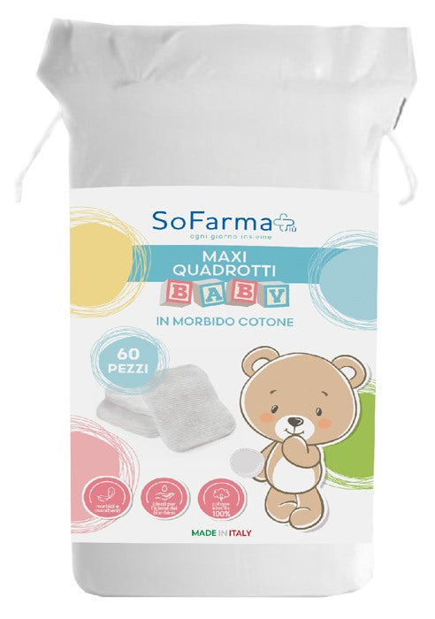 sofarmapiu quadrotti baby 60 pezzi sofarmapiu sofarmapiu ean 8020255900100