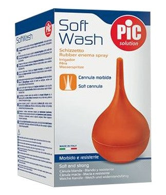 pikdare pic soft wash schizzetto 125 ml pic ean 4037566000560