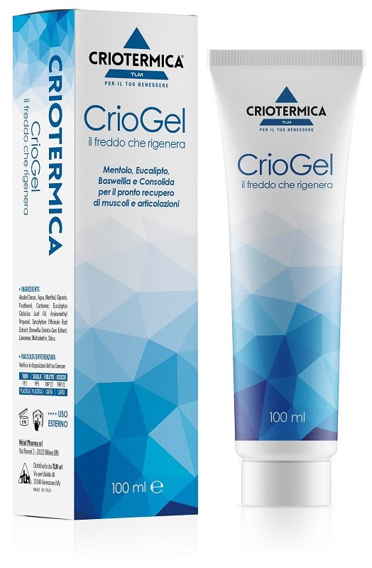 fsp criogel 100 ml tlm ean 8033296660360