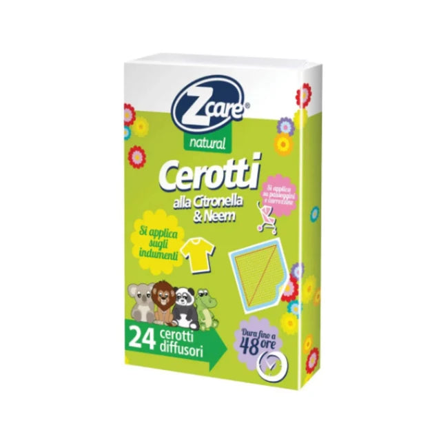 Zcare Céramiques Naturelles 24 Pièces Ibsa