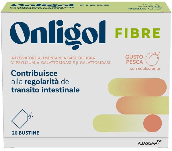 alfasigma chc onligol fibre pesca 20 bustine ean 8020030150737
