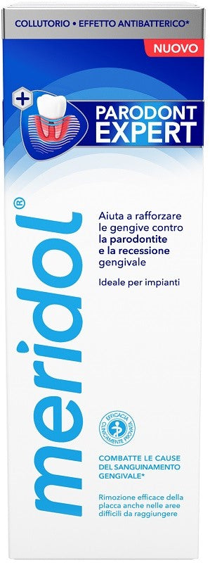 colgate palmolive commerc meridol collutorio parodont expert 400 ml meridol ean 8718951560772