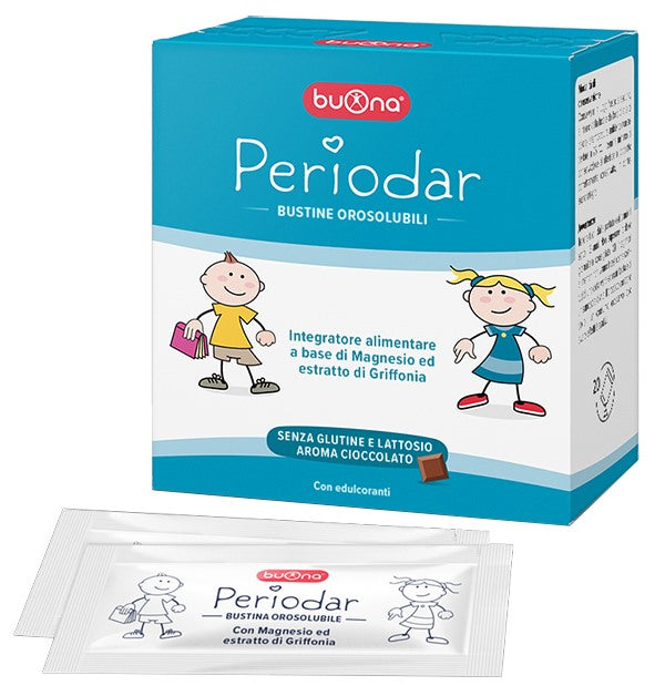buona periodar 20 buste ean 8032749650781