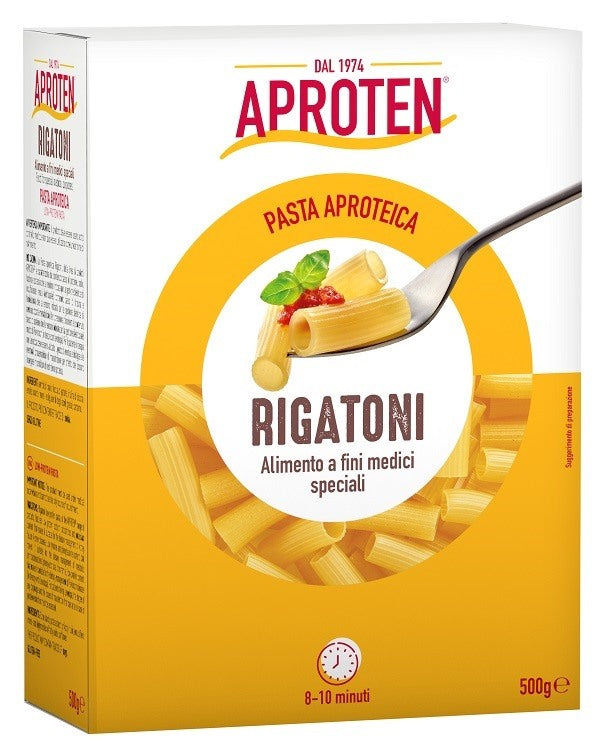 plasmon aproten pasta rigatoni 500 g aproten ean 8001040420515