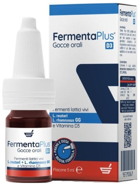steril farma fermenta plus d3 5 ml sterilfarma ean 8032459190478