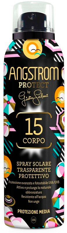 perrigo italia angstrom spray trasparente spf 15 limited edition 2024 angstrom ean 8004283171091
