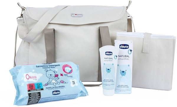 artsana chicco ch borsa mamma nat sens chicco ean 8058664173006