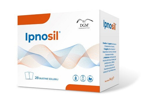 dgm farmaceutici ipnosil 28 bustine solubili ean 8055384890039