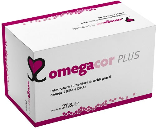 essecore omegacor plus 20 perle