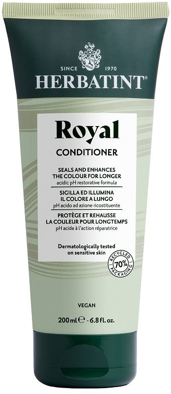 antica erboristeria herbatint royal conditioner 200 g ean 8016744807340