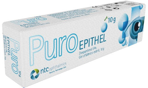 vim gel oftalmico con dexpantenol 5 puro epithel 10 g ean 8034135272294